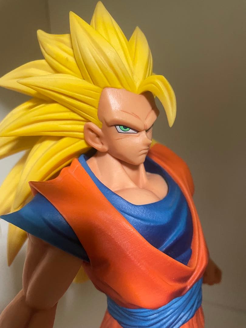 ドラゴンボール　一番くじ　悟空3 サイヤ人3 オムニバス　フィギュア　SMSP