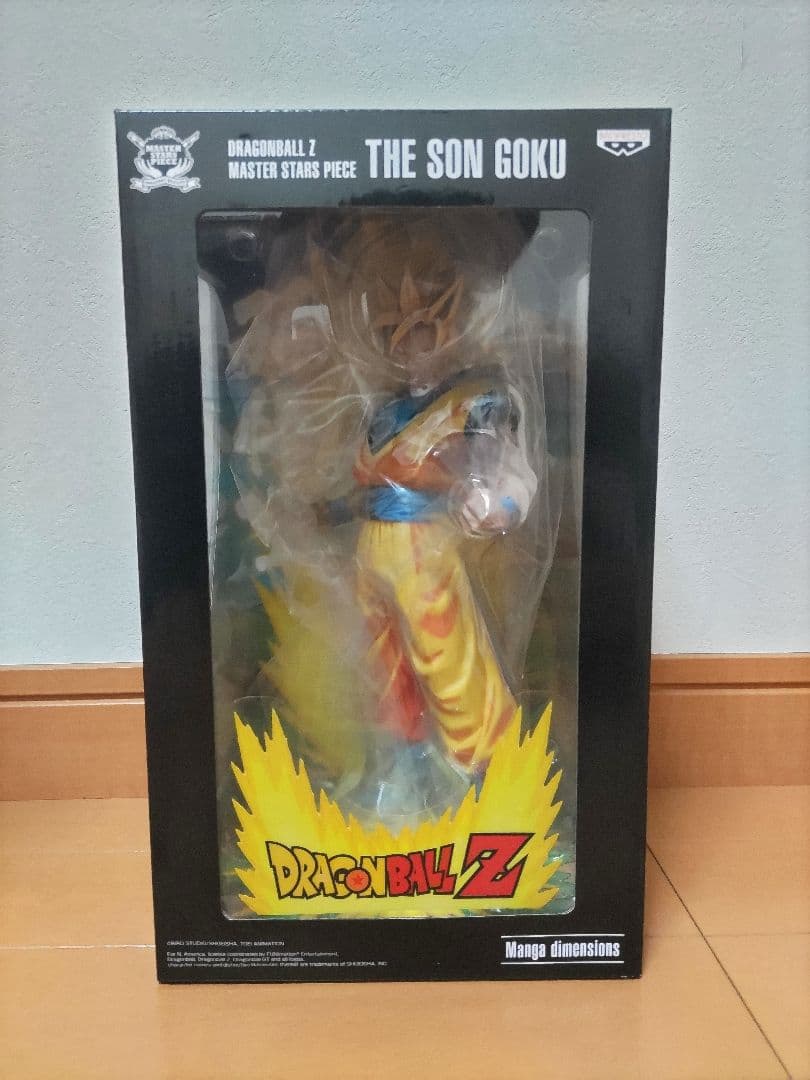 MSP孫悟空 マンガディメンションズ