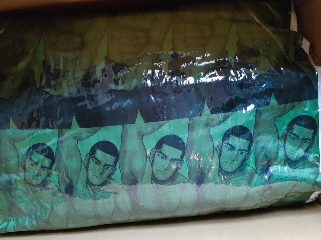 レア　谷垣　抱き枕 ゴールデンカムイ