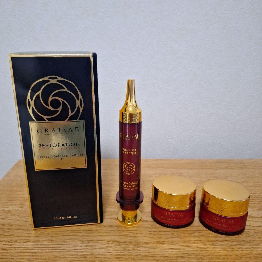 GRATIAE RESTORATION セット 10ml