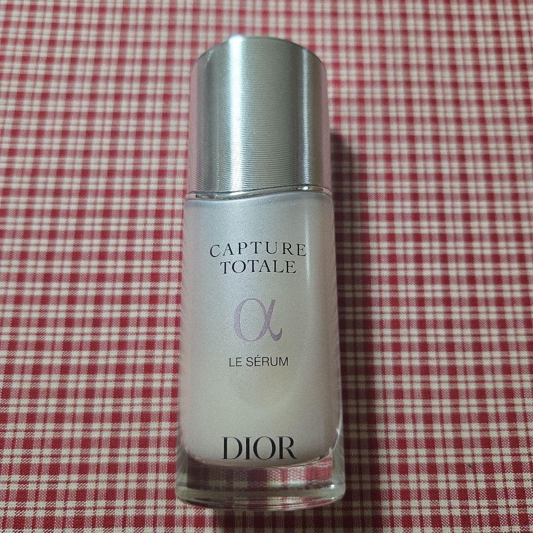 Dior カプチュールトータルルセラム50ml