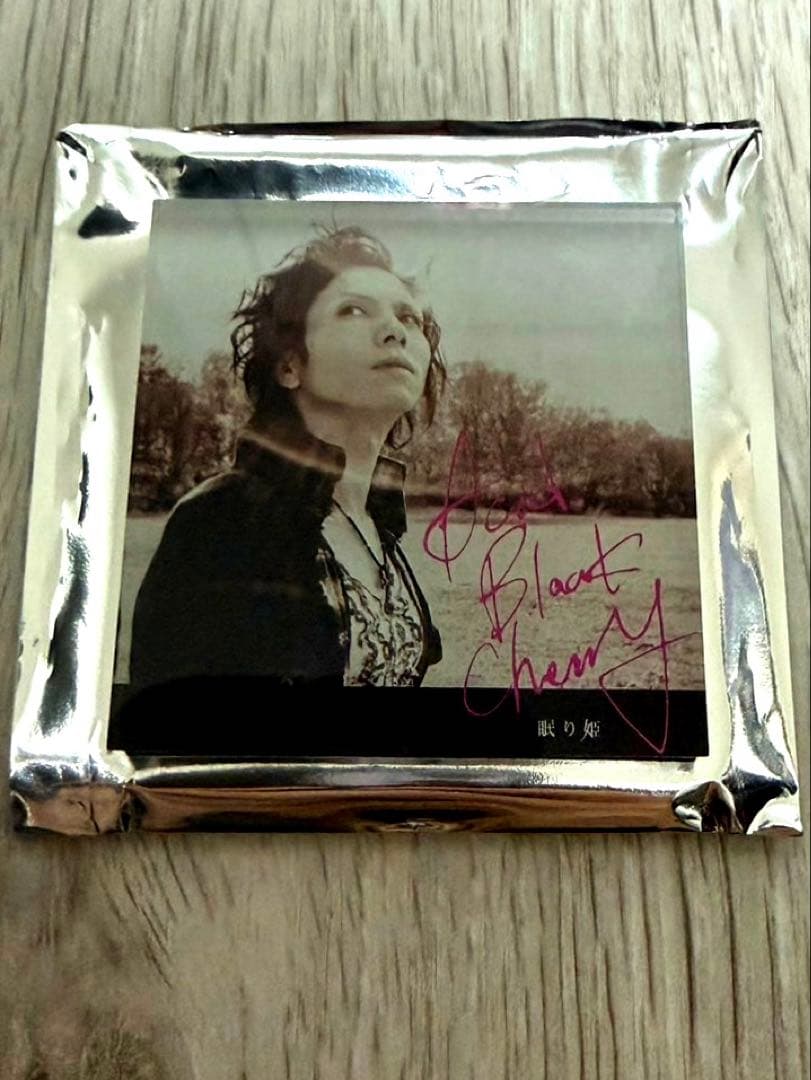 Acid Black Cherry アクリルマグネット 眠り姫 Acid Black Cherry 眠り姫 アクリルマグネット｜Yahoo!フリマ（旧