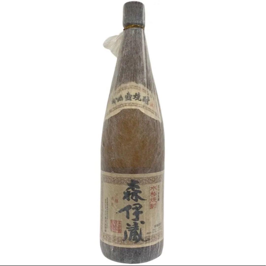 焼酎 森伊蔵 1800ml 25度 【新品未開栓】 森伊蔵 1800ml 25% 焼酎 25% 箱なし 商品詳細ページ | 大黒屋 家電館
