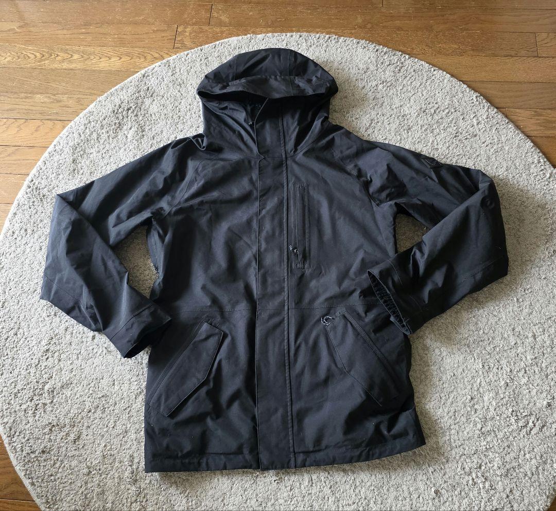 スノーボードウェア バートン BURTON　ゴアテックス ジャケットXS