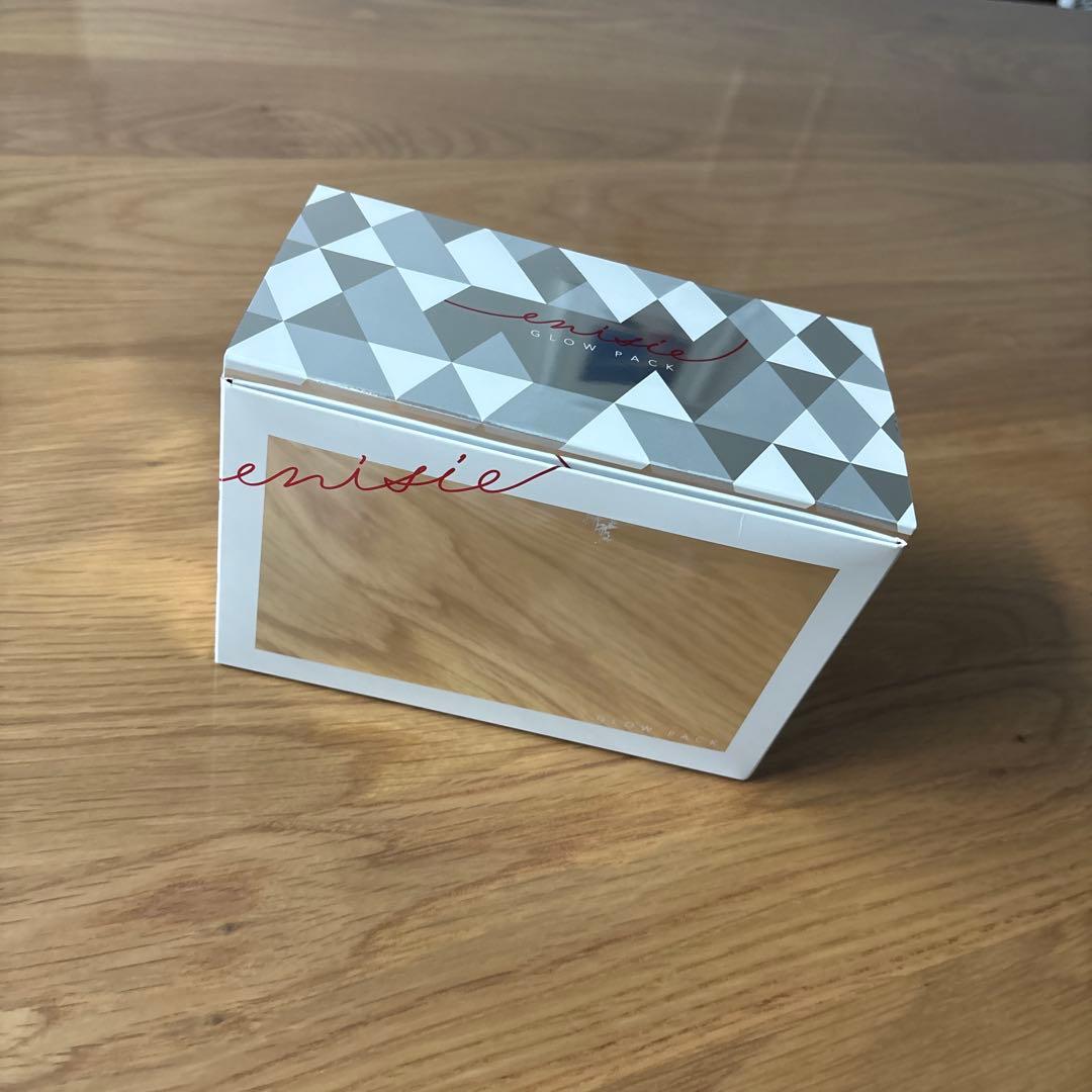 エニシーグローパック 10個入り 新品未開封 正規品