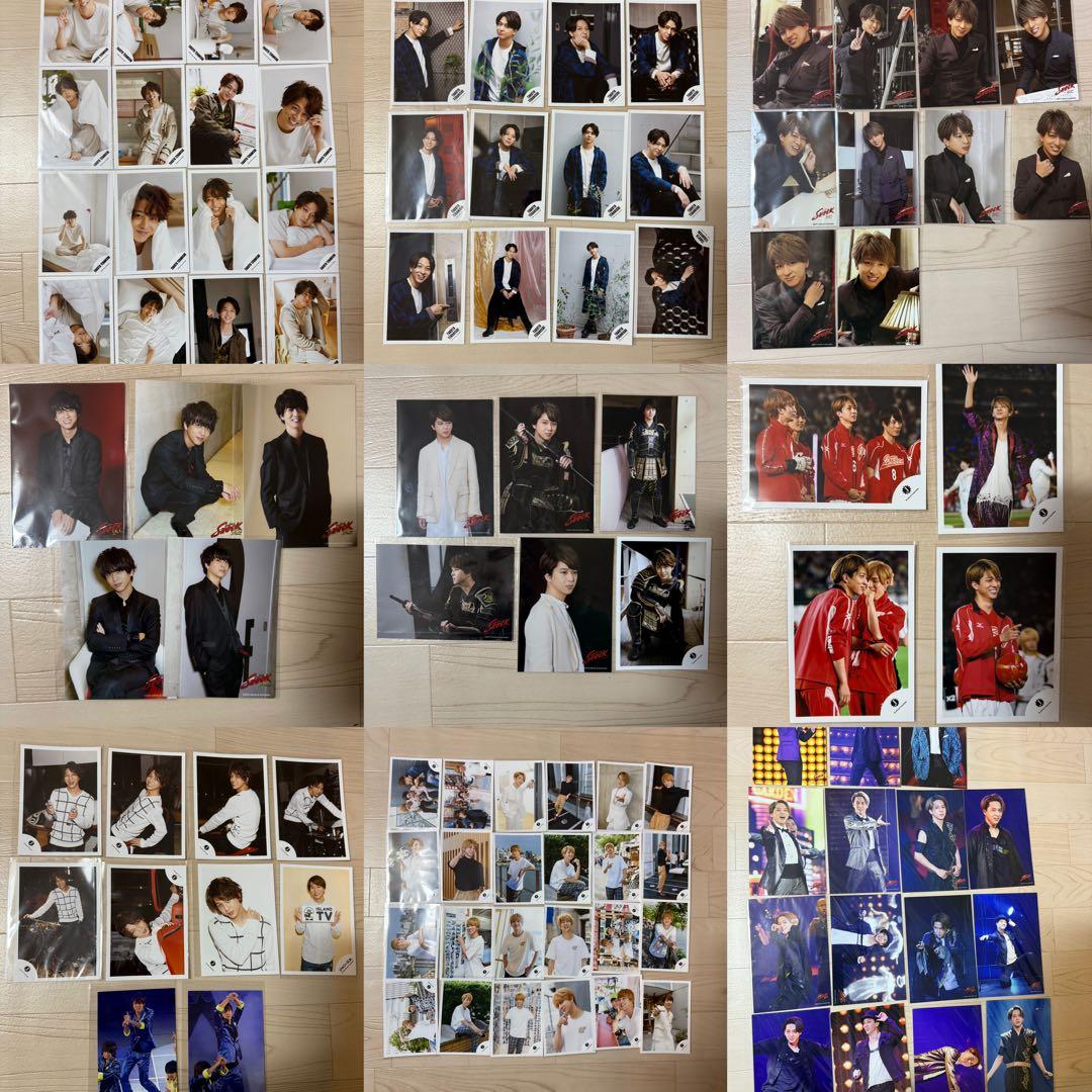 タイムレス 寺西拓人 公式写真 102枚まとめ売り 歌がうまいと思う「timelesz」のメンバーランキング！ 2位「寺西拓人