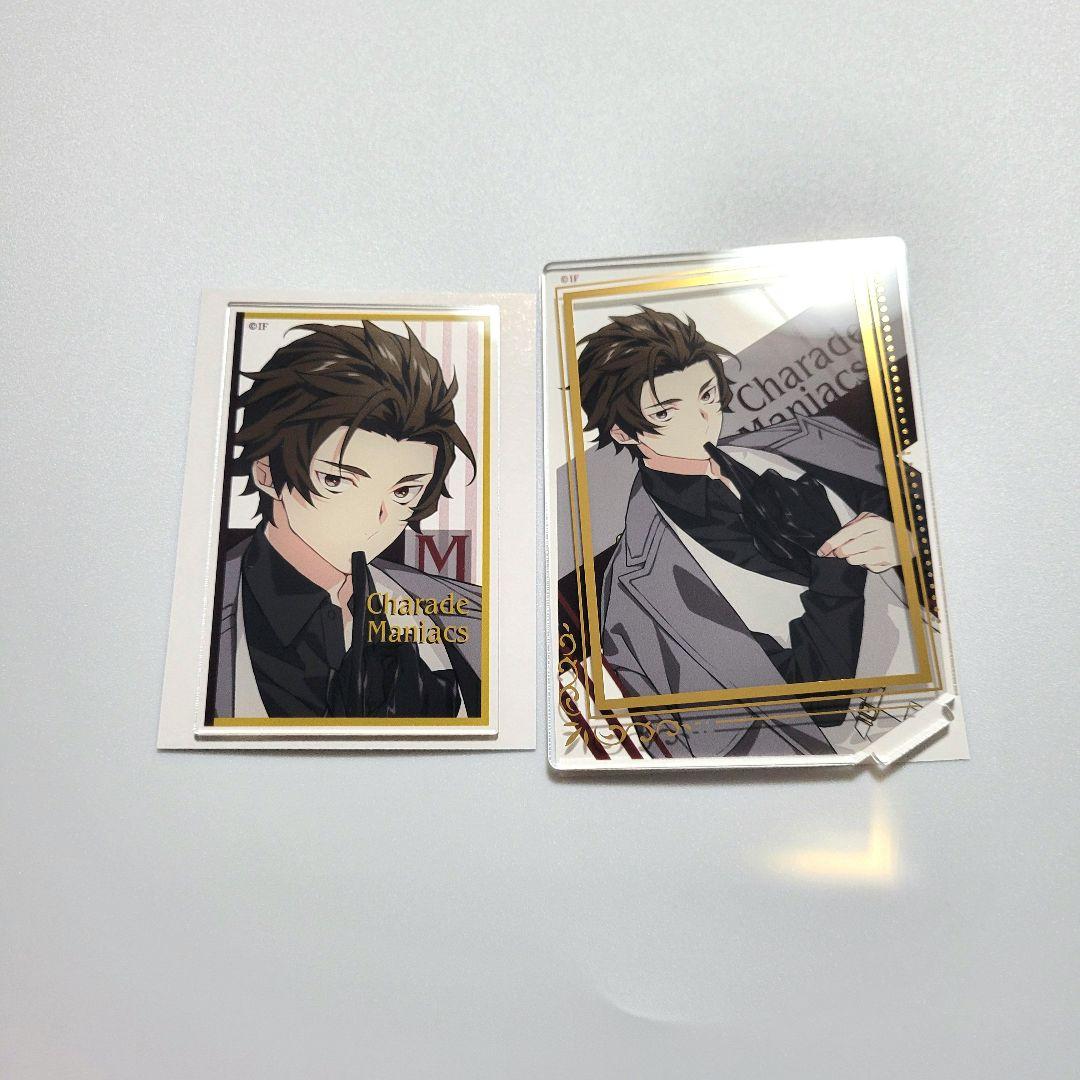 シャレマニ アクスタ アクカ メイ - メルカリ