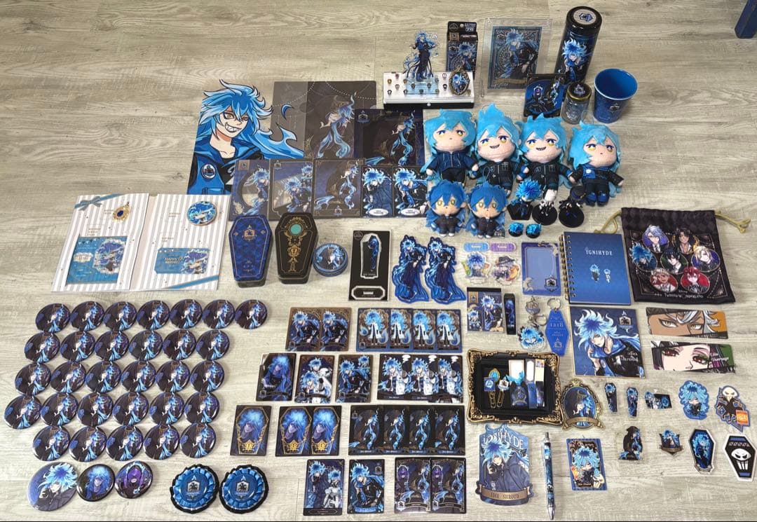 ツイステ イデア・シュラウド まとめ売り.ᐟ‪‪‬