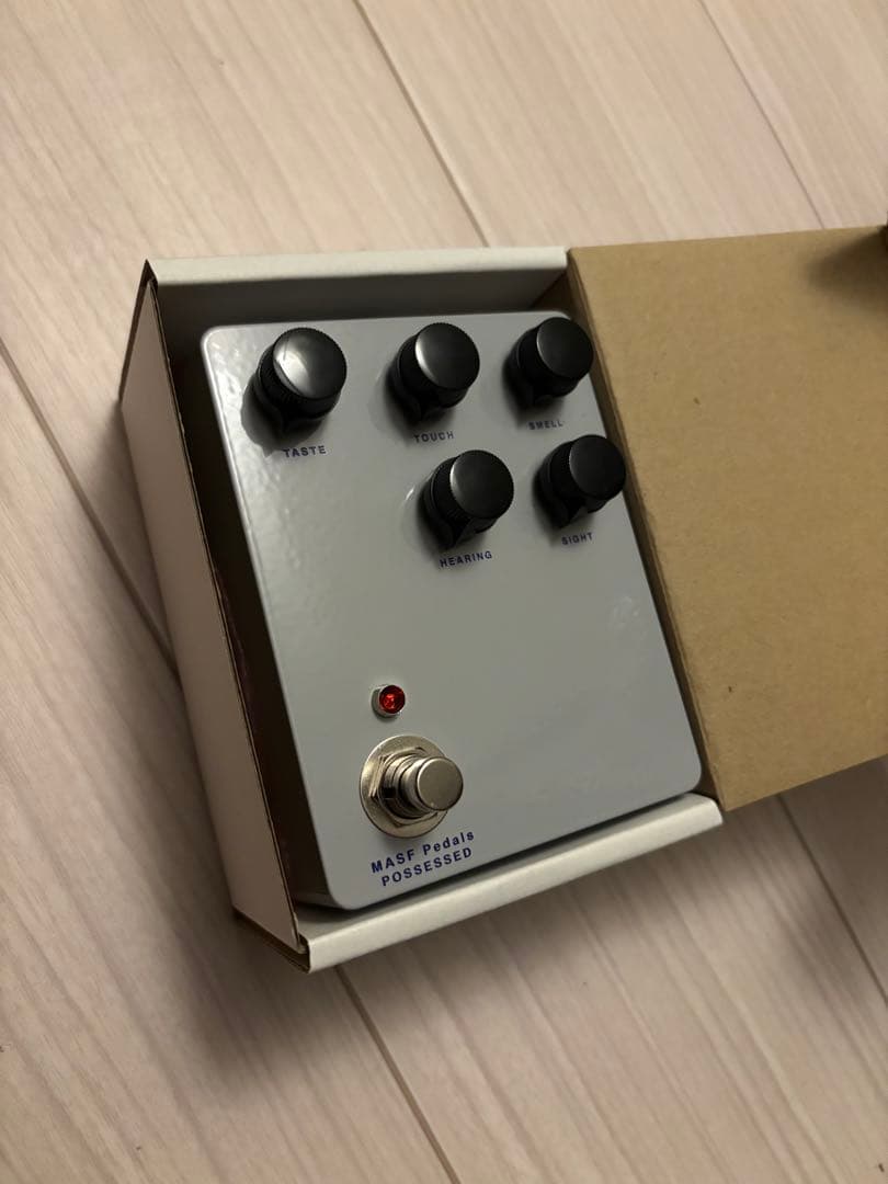 MASF Pedals POSSESSED グリッチエフェクター 超美品