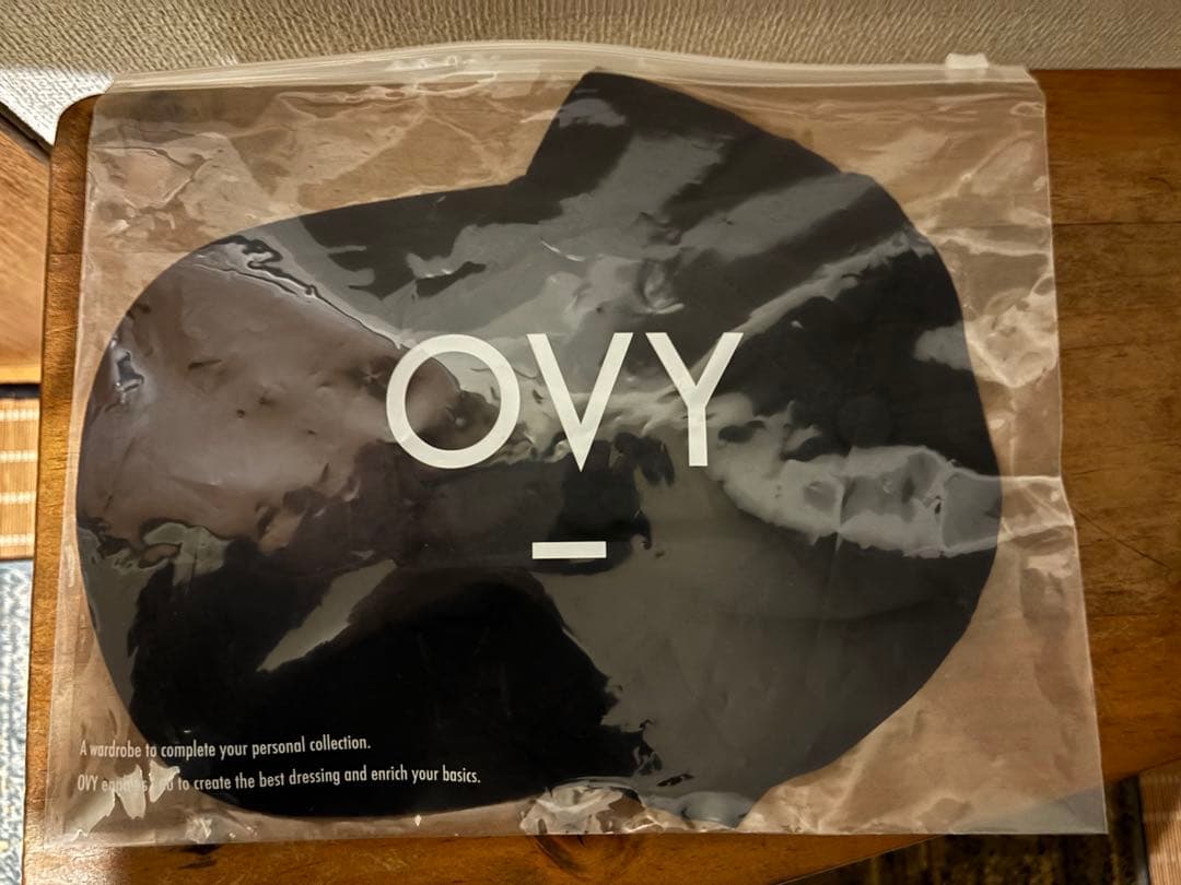 帽子 ovy nylon rip stop shirring 6panel cap Nylon Rip Stop Shirring 6Panel Cap (olive) | OVY