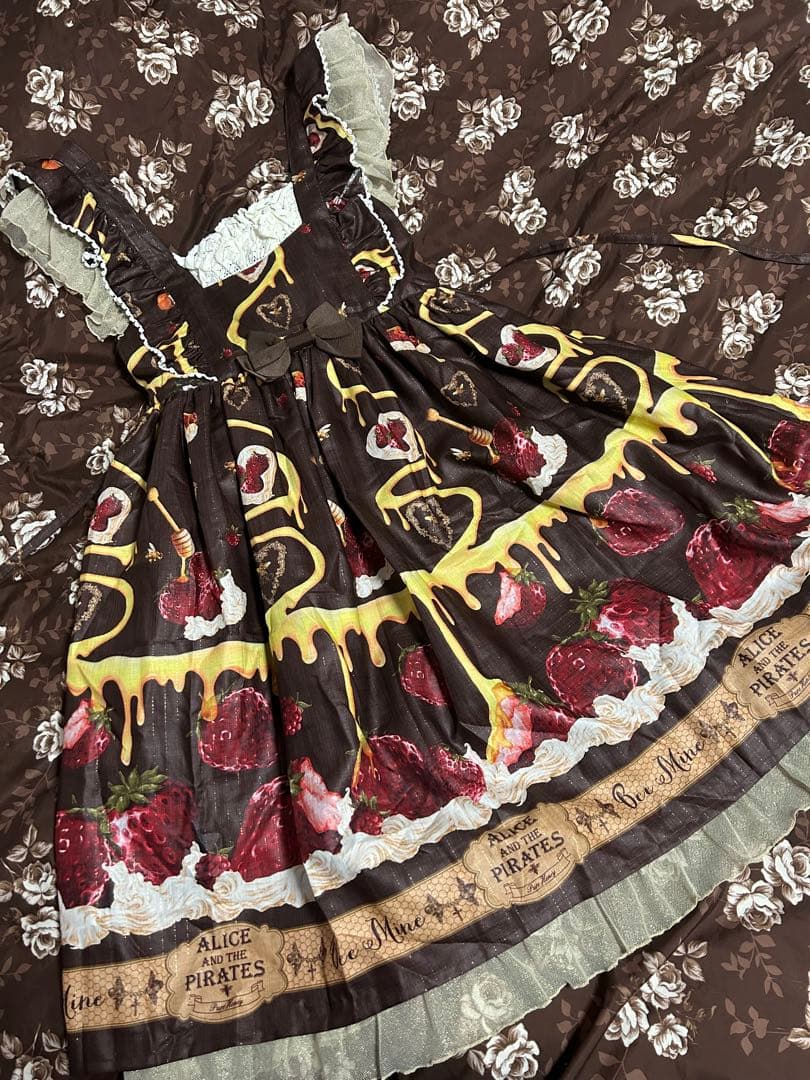 コスプレ衣装 ALICE and the PIRATES Honey Bee Berry ALICE and the PIRATES - ALICE and the PIRATES Honey Bee Berryの