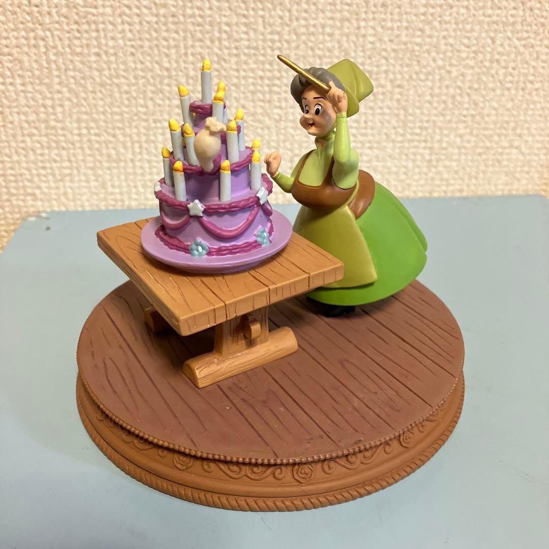 ディズニーストア Disney storyコレクション眠れる森の美女 妖精魔法