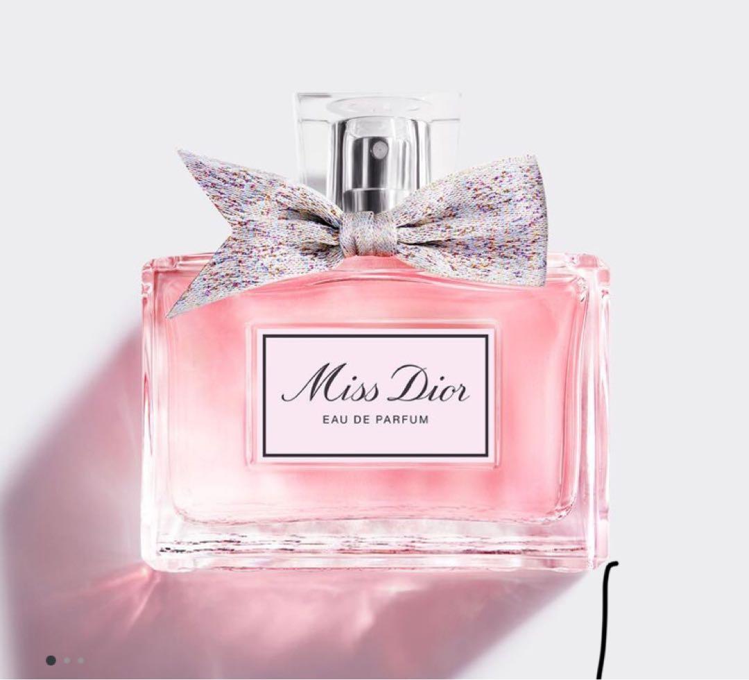 ミスディオール　EAU DE PARFUM 100ml 香水