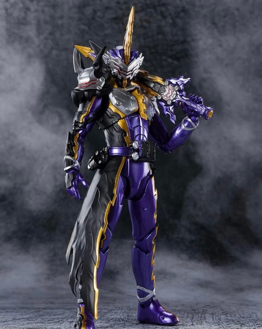 s.h.figuarts 仮面ライダーカリバー