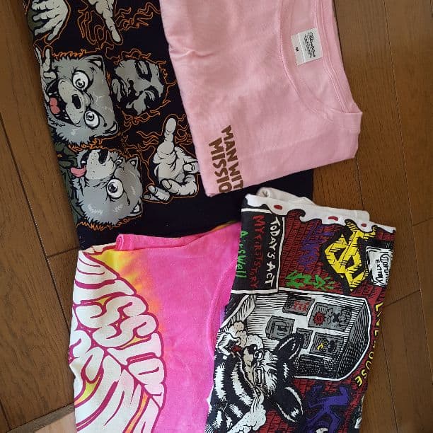 Tシャツ マンウィズ マイファス Amazon.co.jp: MY FIRST STORY（マイファーストストーリー）TOUR 2022