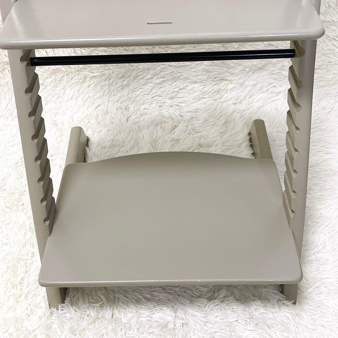 STOKKE ストッケ トリップトラップ シリアル5 旧型 グレー 綺麗