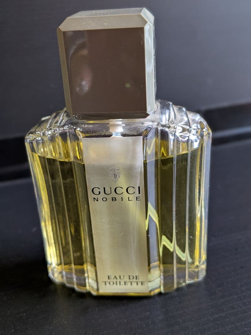 香水(男性用) GUCCI Nobile Eau de Toilette 120ml