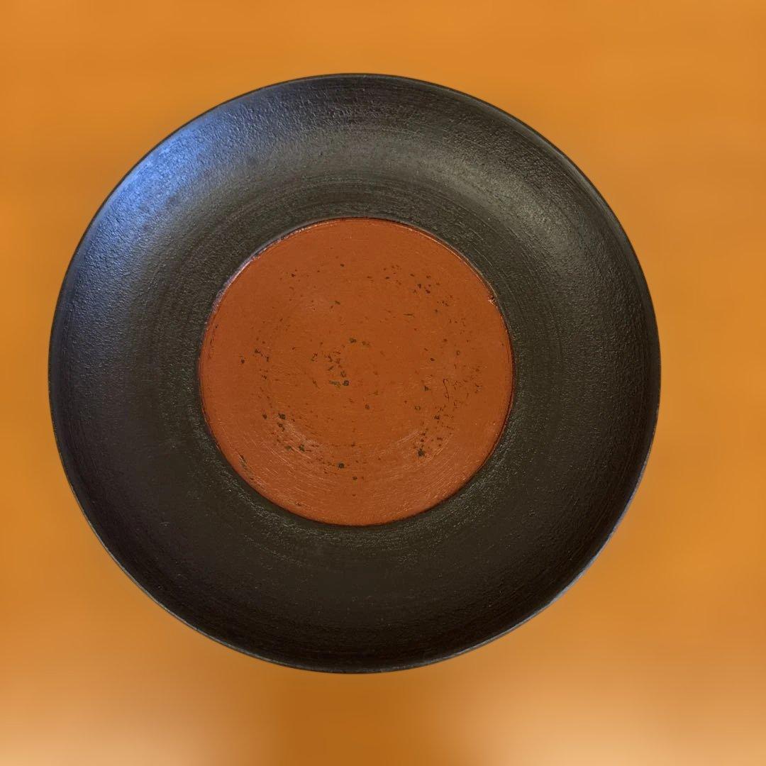 赤木明登作 日の丸茶托 うつわの店 IZUMO [utsuwa] ｜ 赤木明登 漆器