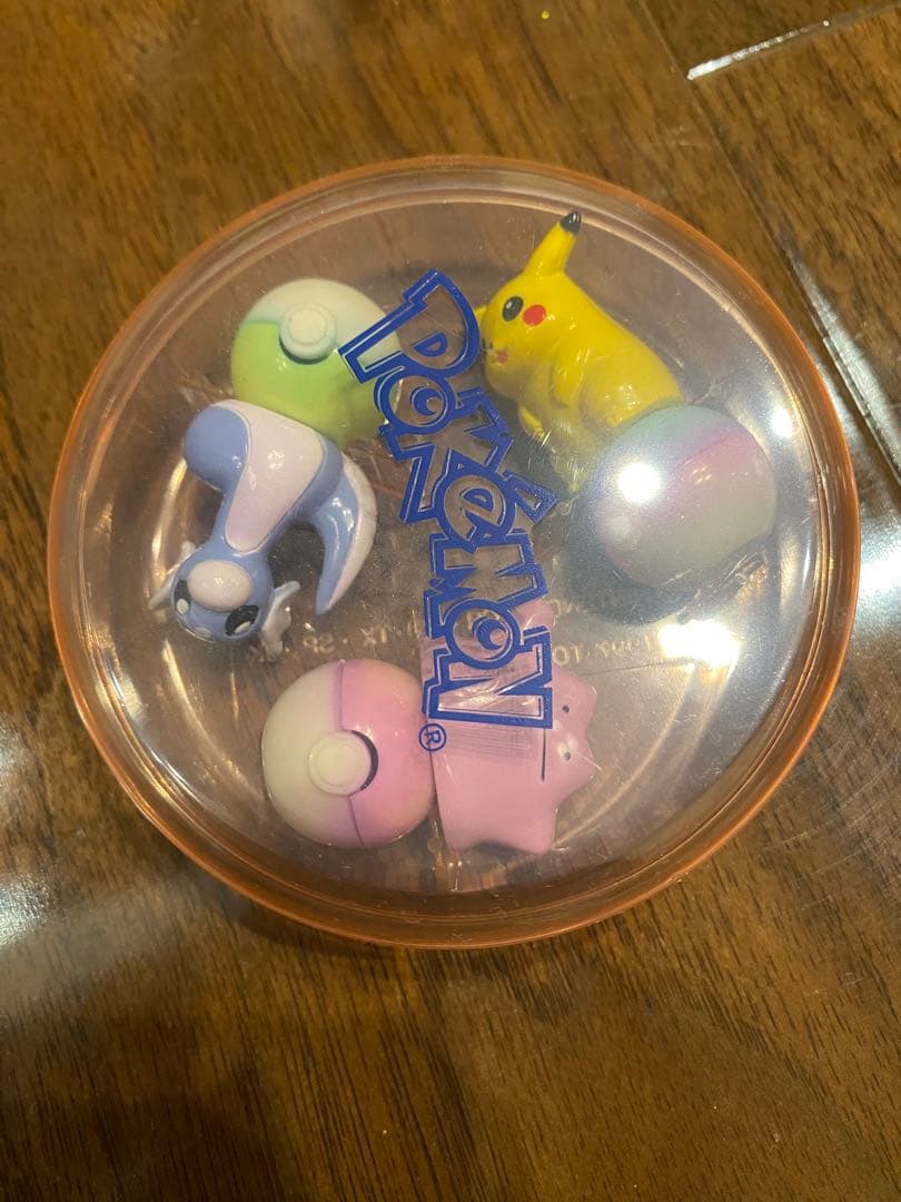 激レア1997年製ポケモンローラースタンプTOMY/値段未定