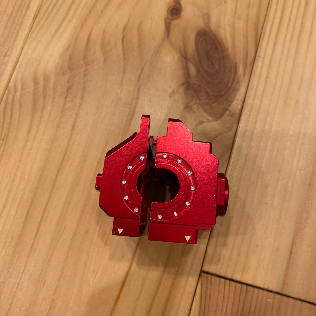 grk5 ギヤボックス