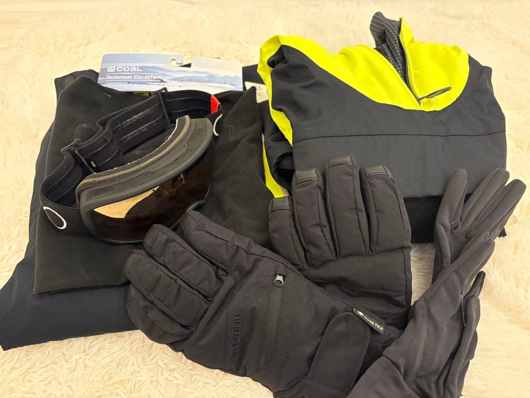 スノーボードウェア　一式