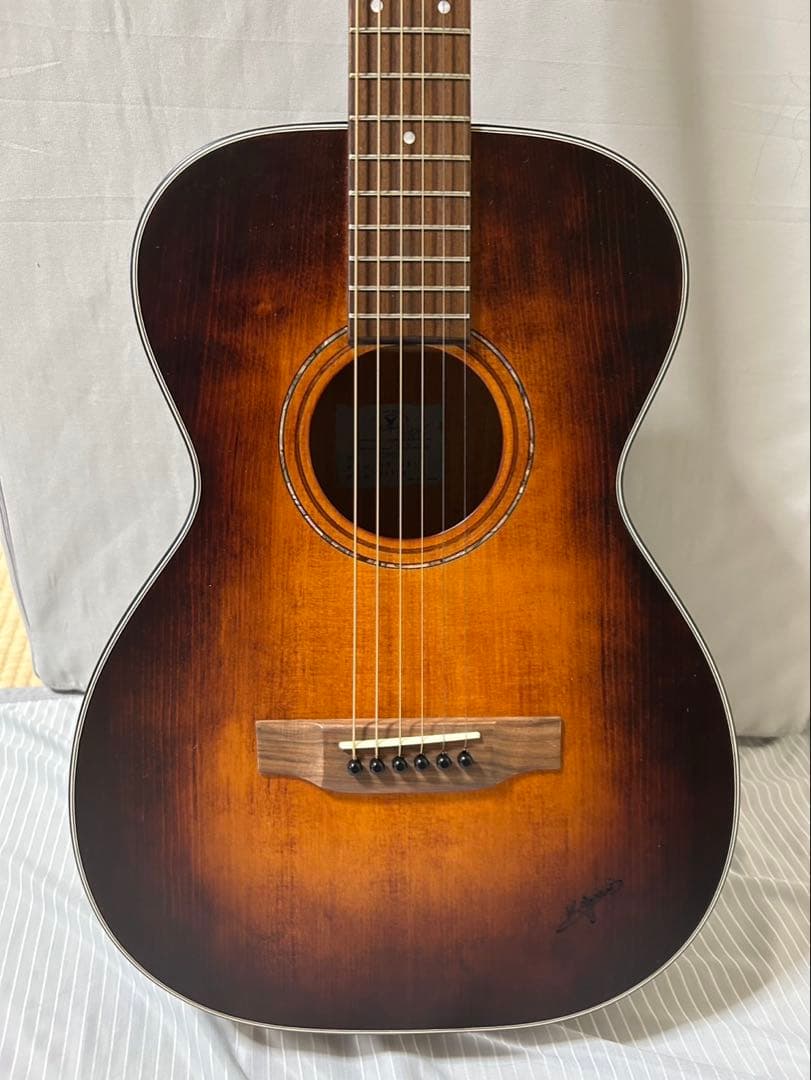 K.Yairi SO-MH1 アコースティックギター
