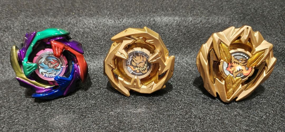 ベイブレードX　TomTom様オーダーページ