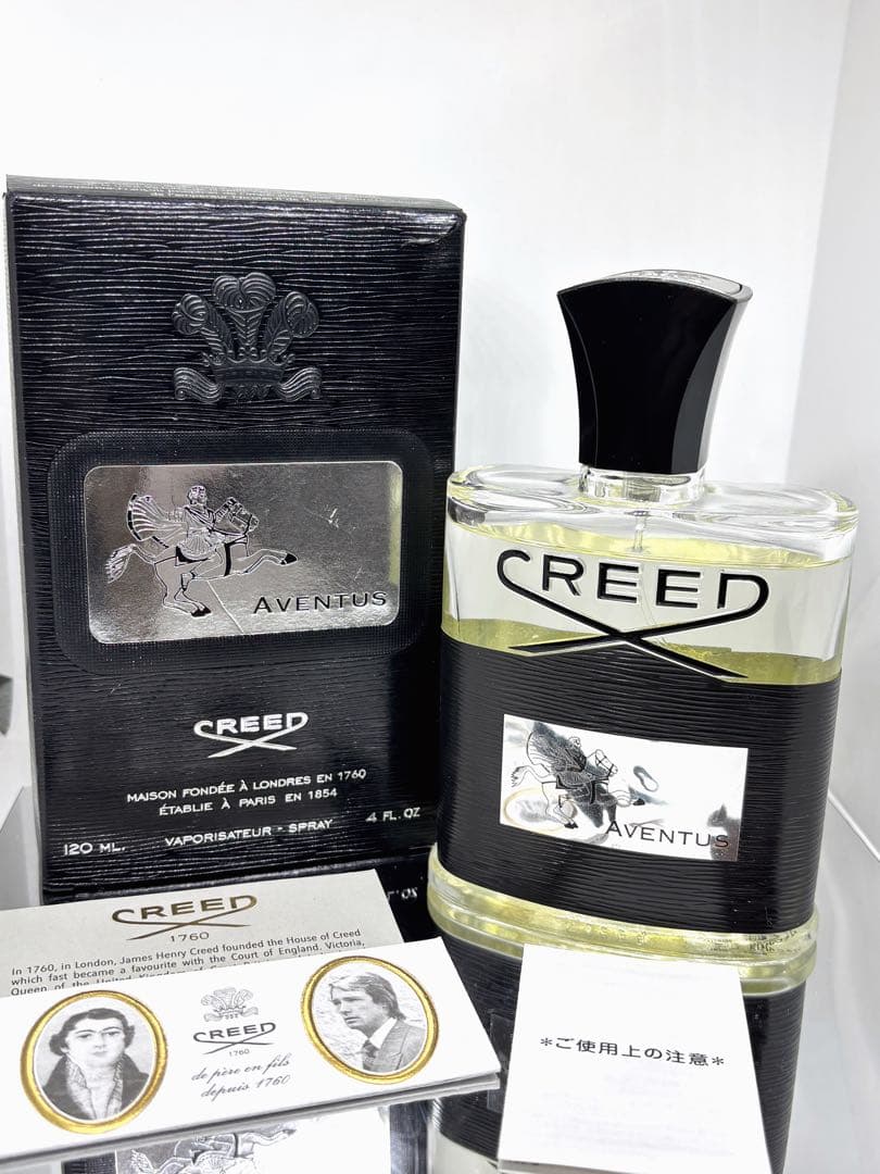 【正規品】CREED AVENTUS クリード アバントゥス
