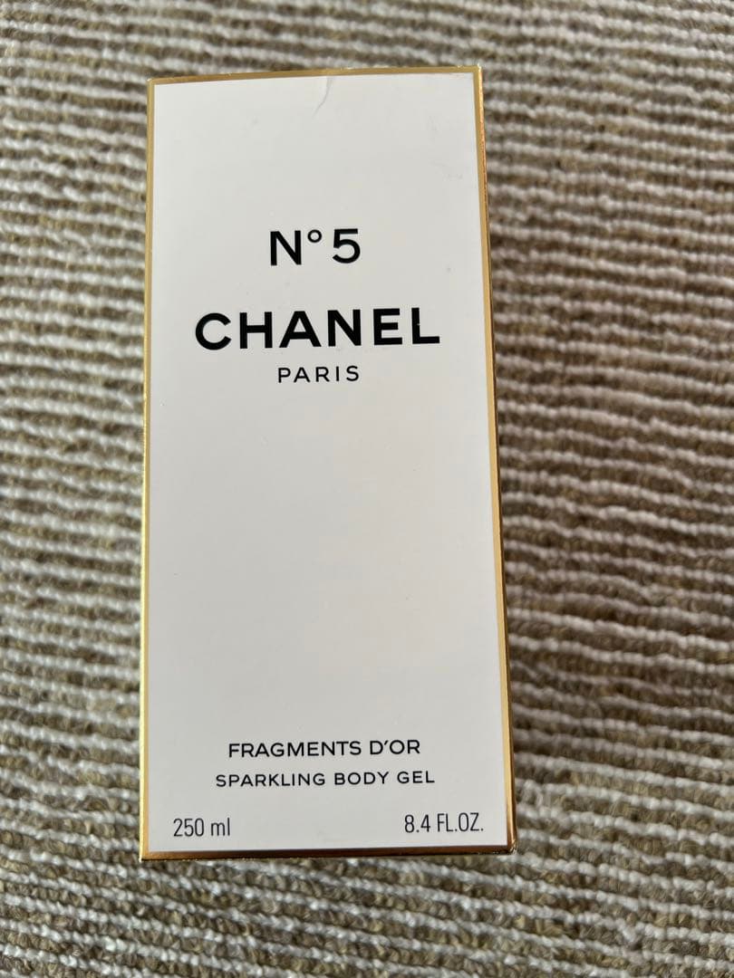 専用出品 CHANEL N°5 ジェル　パフューム250ml