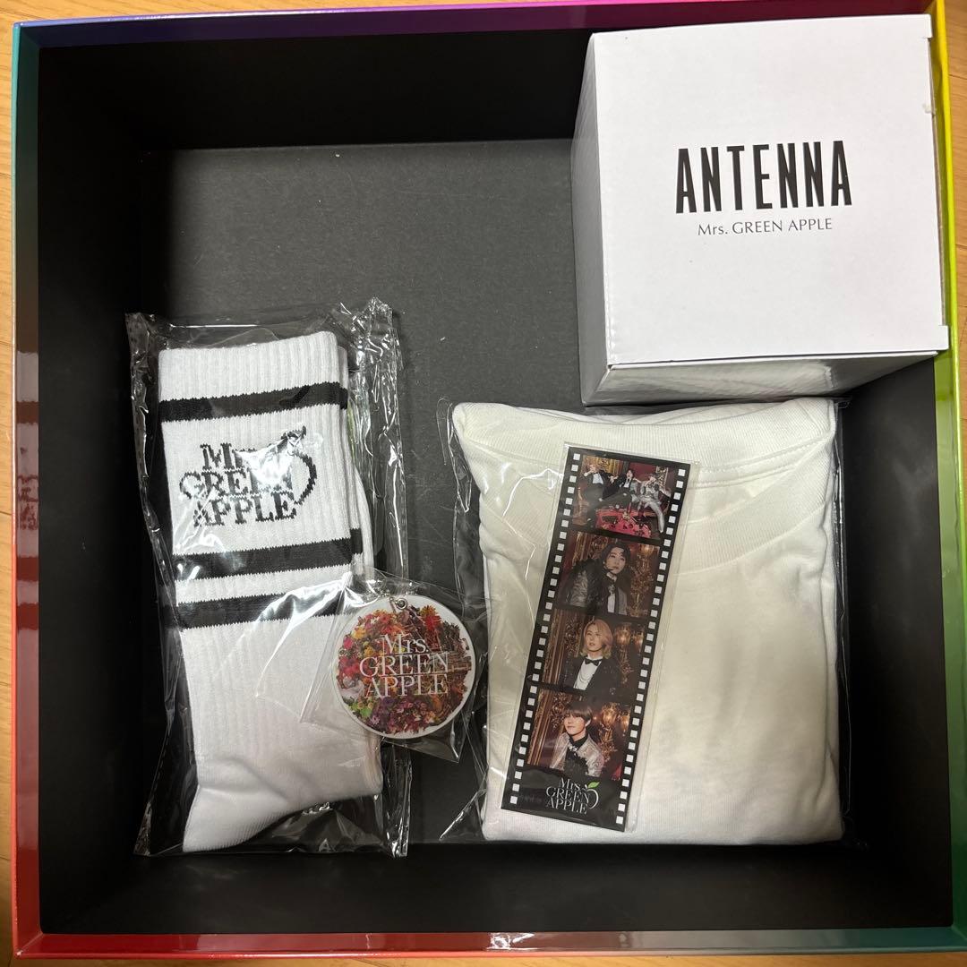 ミセス ANTENNA FC会員受注生産限定 JAM'S BOX - メルカリ