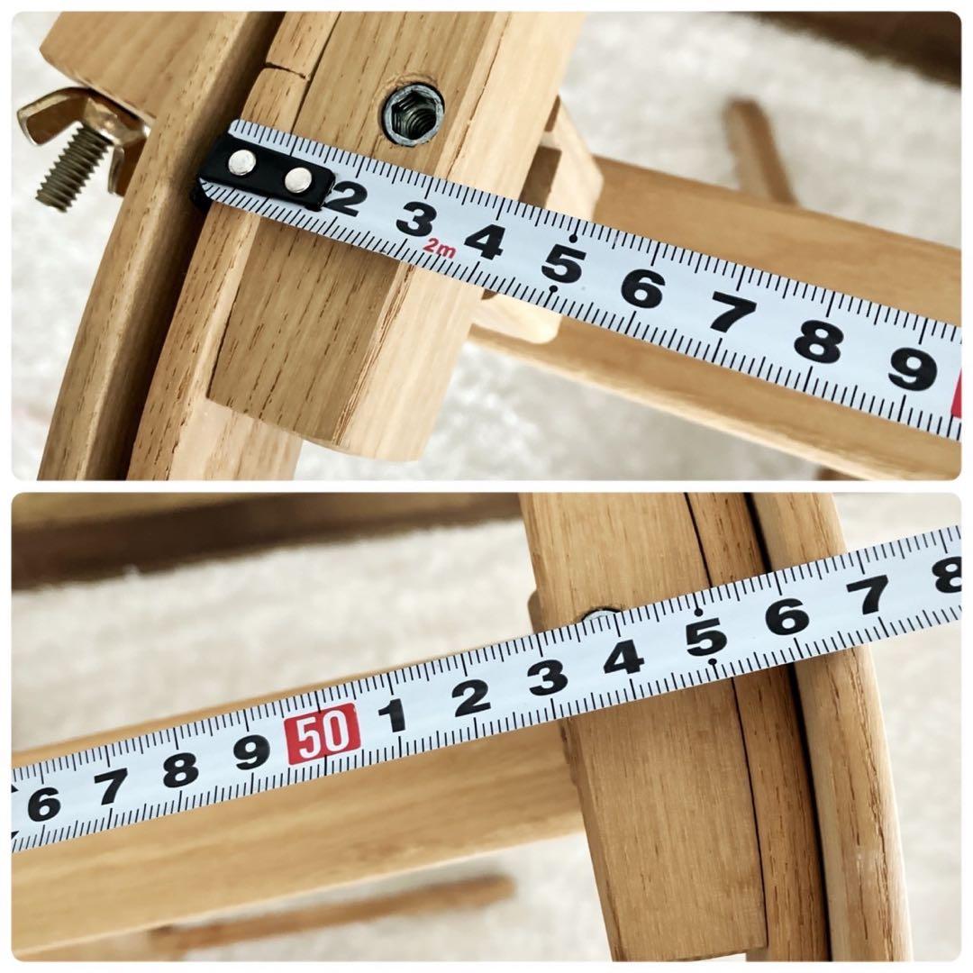 Hinterberg Design Inc パッチワーク キルト フープスタンド - メルカリ