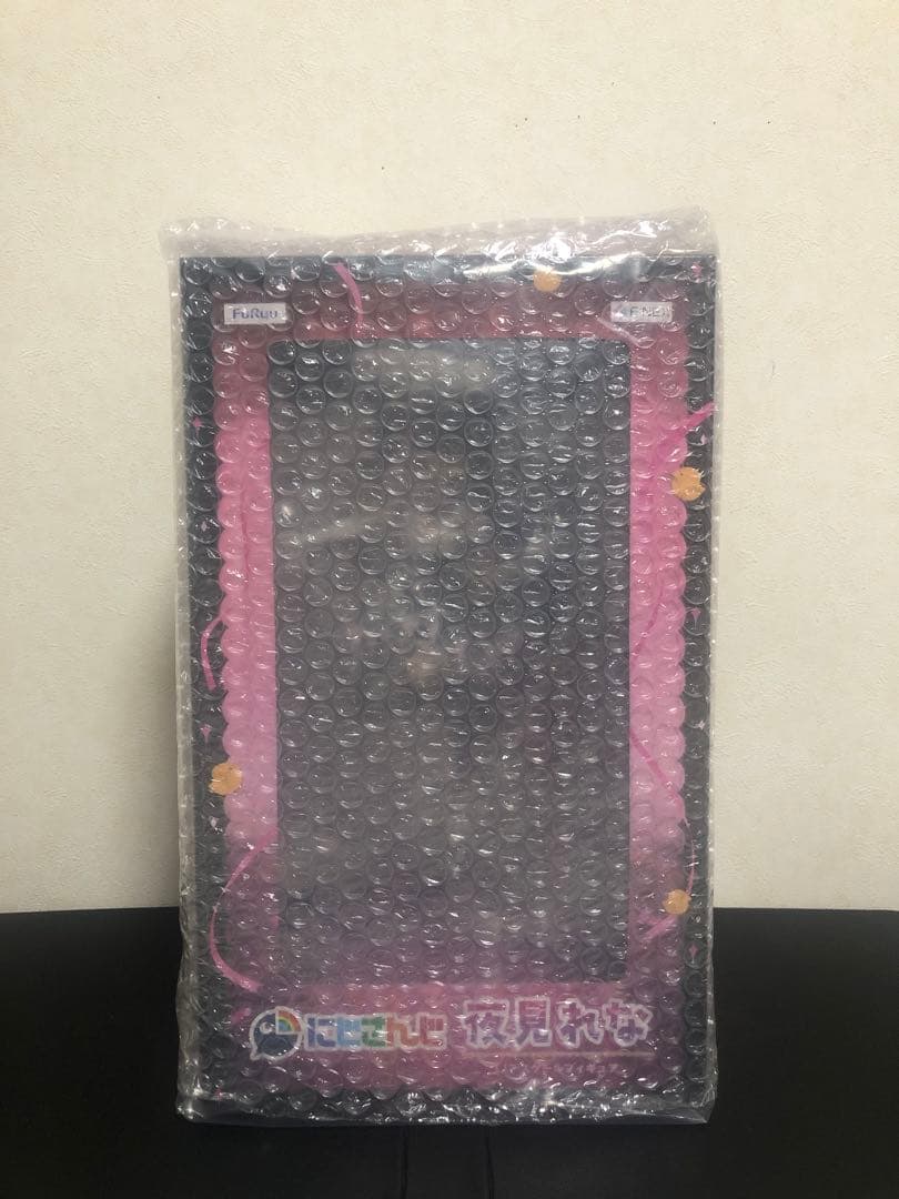 F:NEX にじさんじ 夜見れな 1/7スケールフィギュア 未開封