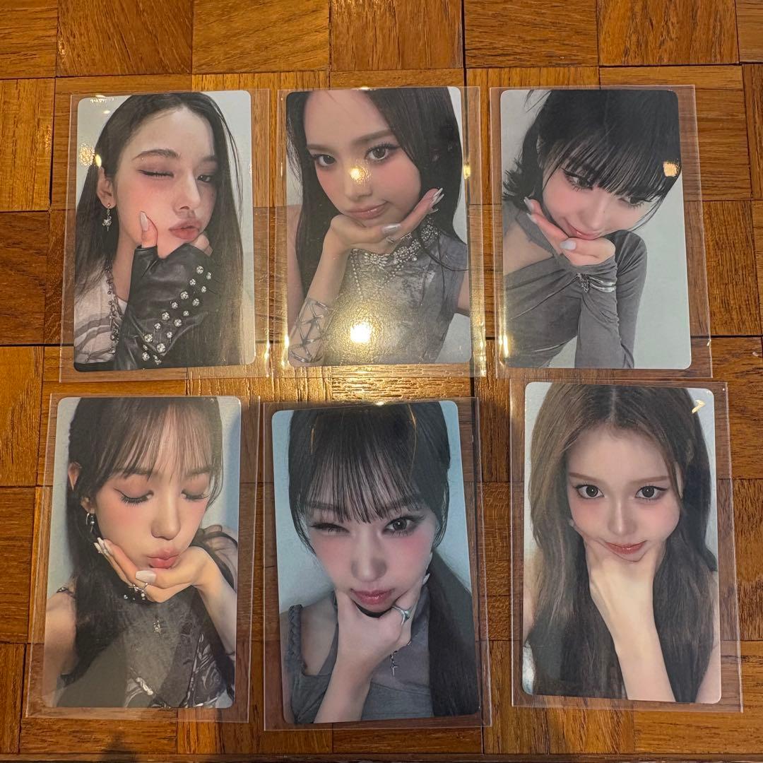 izna イズナ ファンコン 会場限定 ラキドロ トレカ コンプ