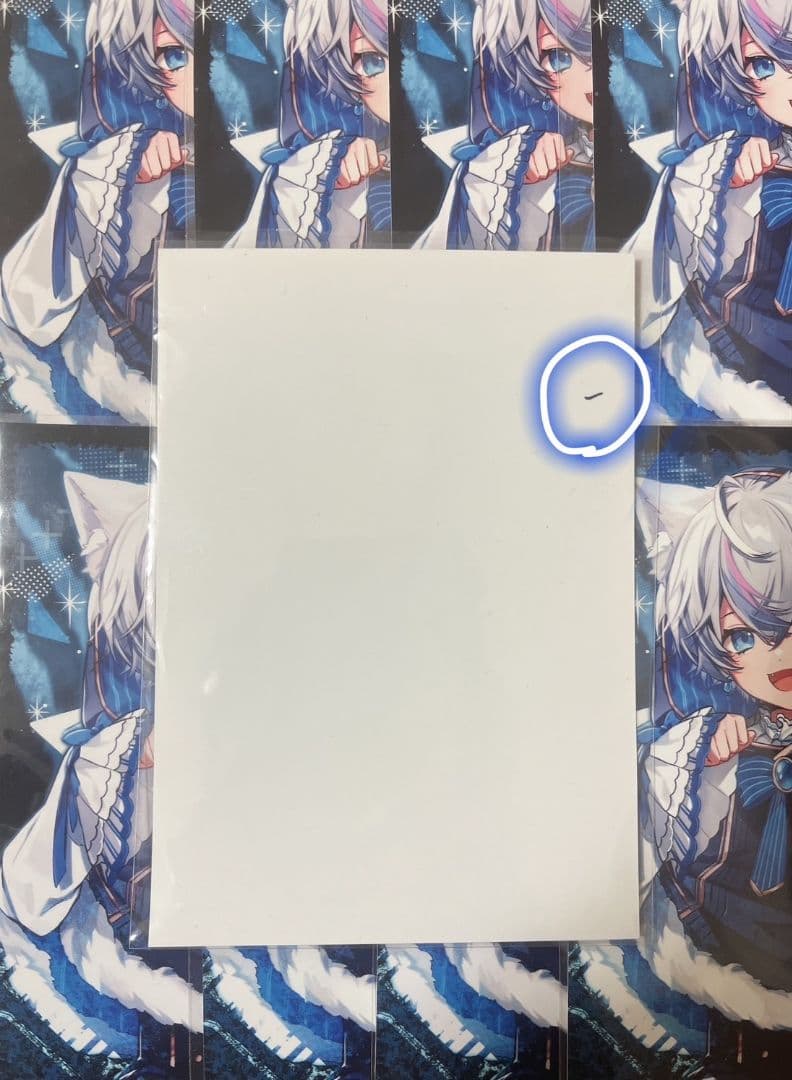 雨乃こさめ ブロマイド 猫耳 - メルカリ