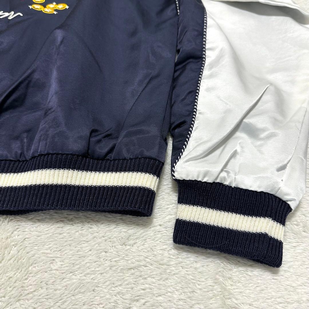 Google Play BEAMS DESIGN オリジナルスカジャン L - メルカリ