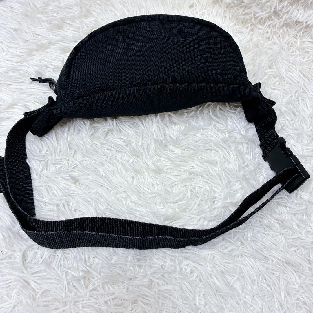 正規品 メゾンマルジェラ STEREOTYPE ボディバッグ 4ステッチ 黒