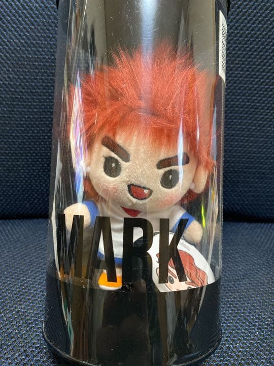 【未使用】GOT7/ガッセ　初代ドール　Mark/マーク