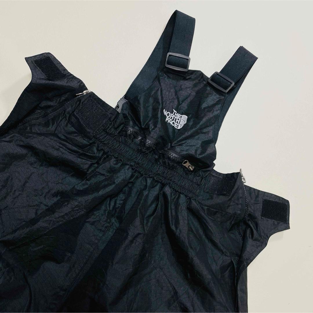 6648 ノースフェイス ビブパンツ ゴアテックス サミットシリーズ 無地