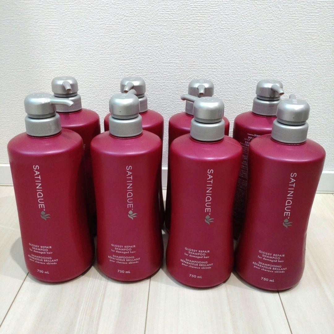 ヘアリペアシャンプー 750mL 8本