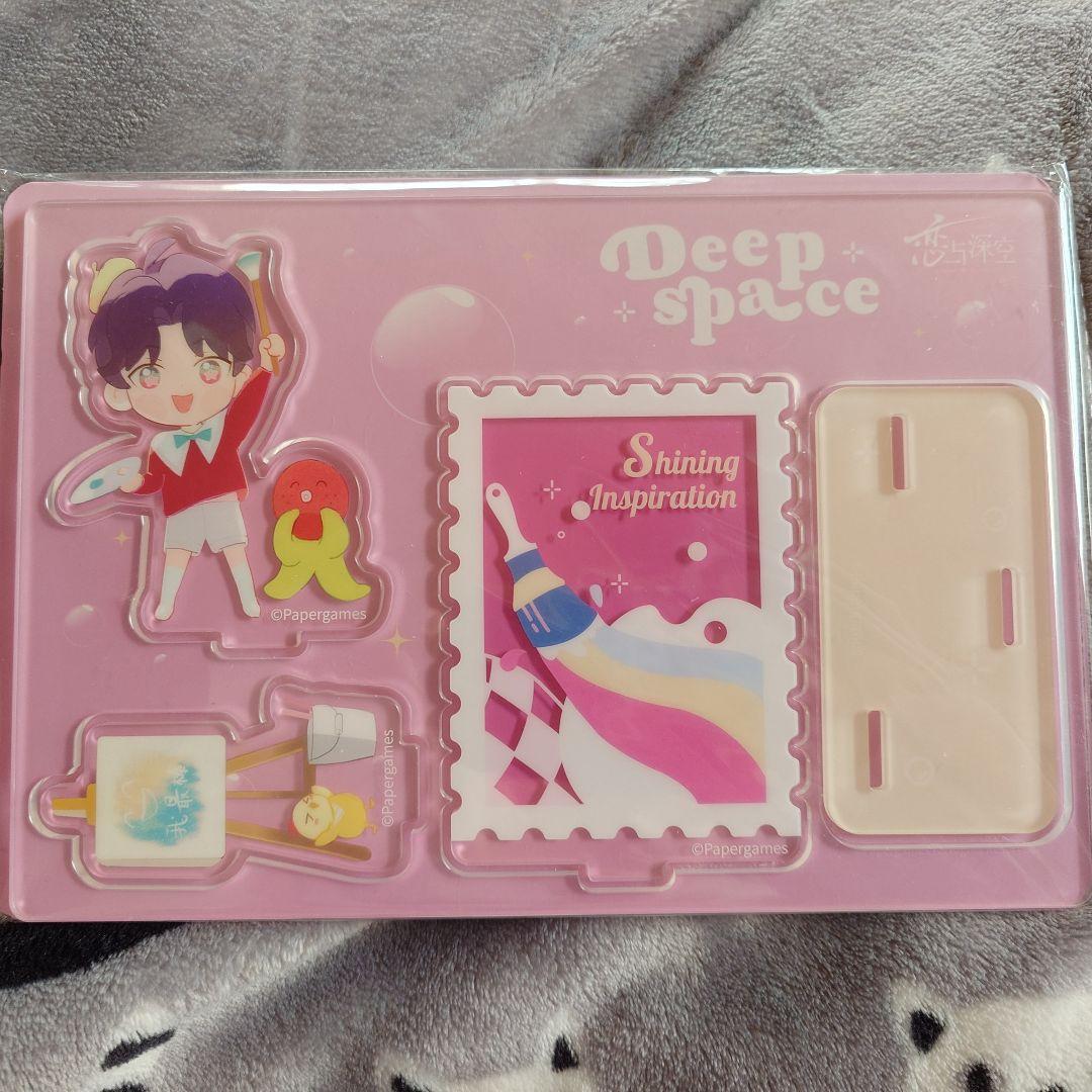 恋と深空 ホムラ アクスタ - メルカリ