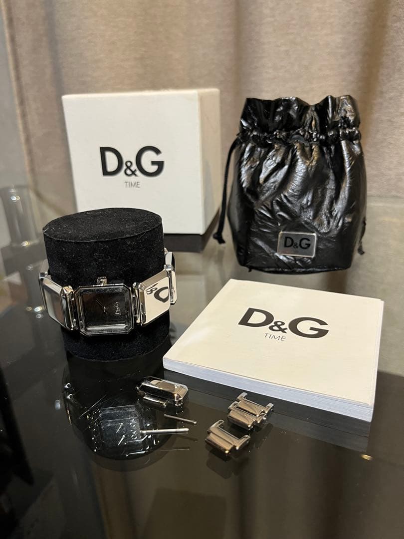 ドルガバ　腕時計