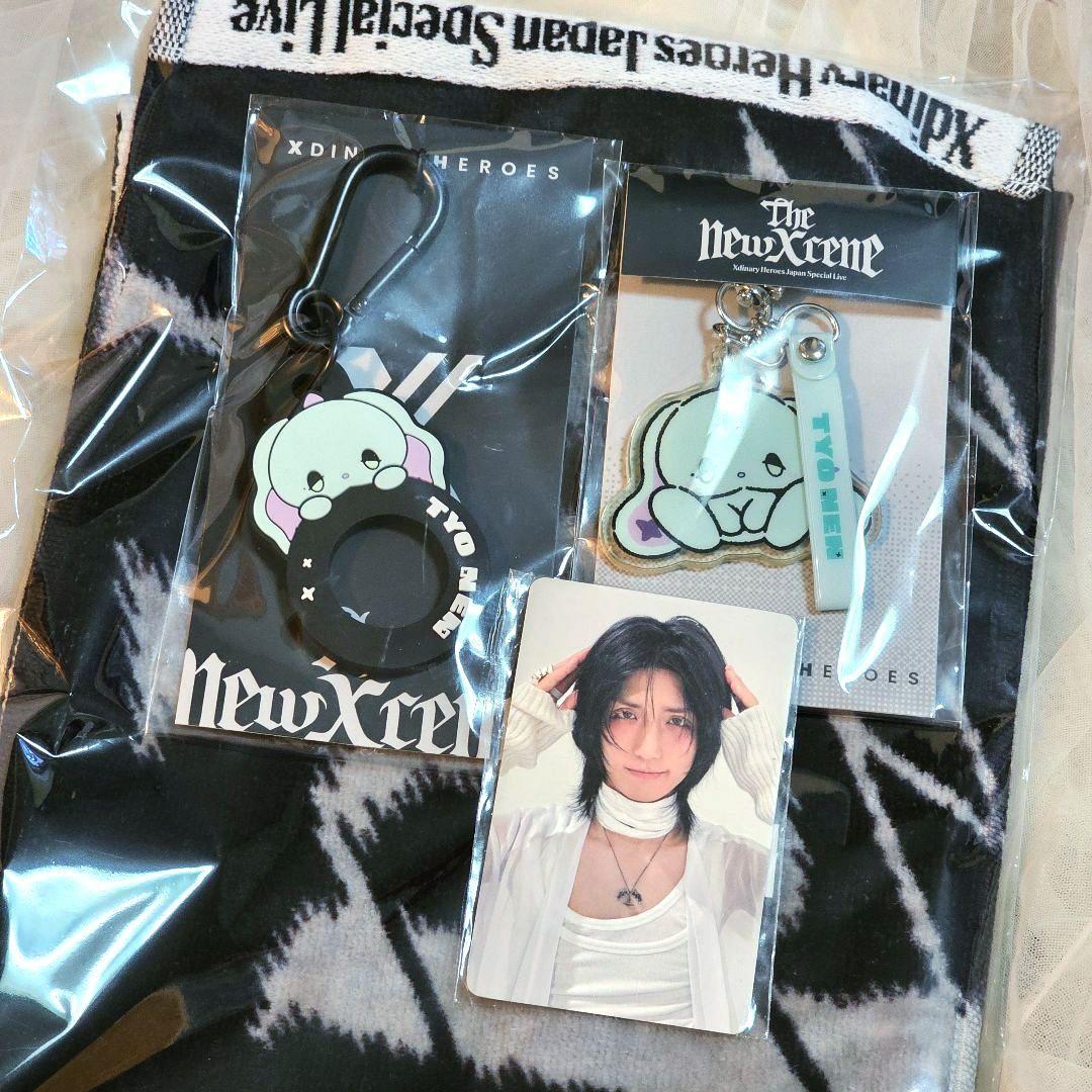 Xdinary Heroes エクディズ グッズ MD 限定トレカ ジュナン