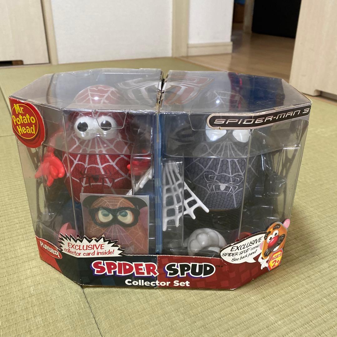 その他 Toys story Mr Potato Head Spider-man 3 s-l1200.jpg