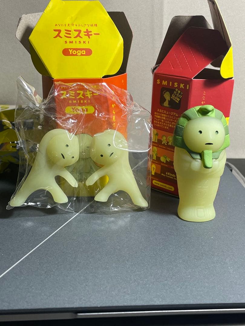 正規品SMISKI SECRETスミスキYoga+Museum