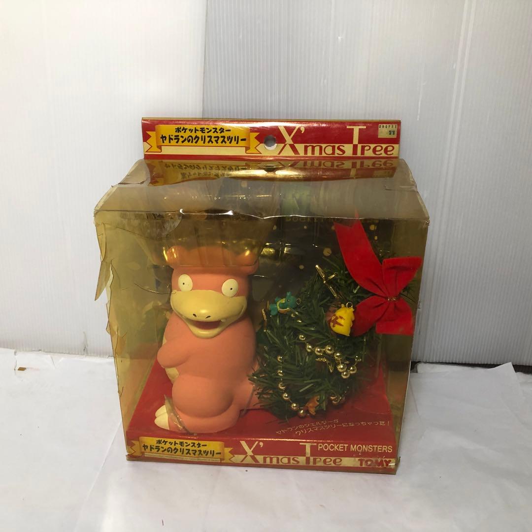 ポケットモンスター ヤドラン クリスマスツリー TOMY - メルカリ