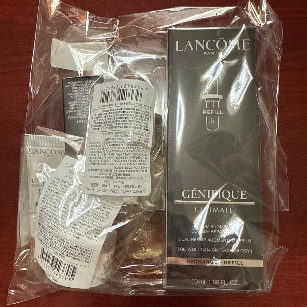 ミ*0様 LANCOME ジェニフィック アルティメ セラム 定期便