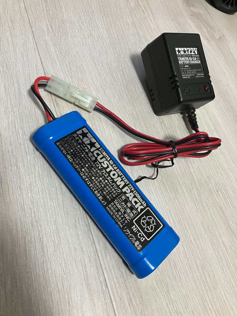 激レア】タミヤ ラジコン XB pro weider hsv - メルカリ