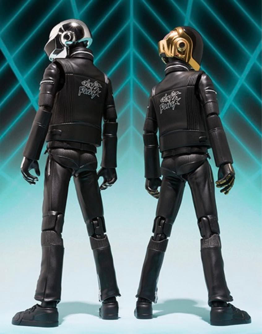 フィギュアーツ ダフトパンク daft punk S.H.Figuarts