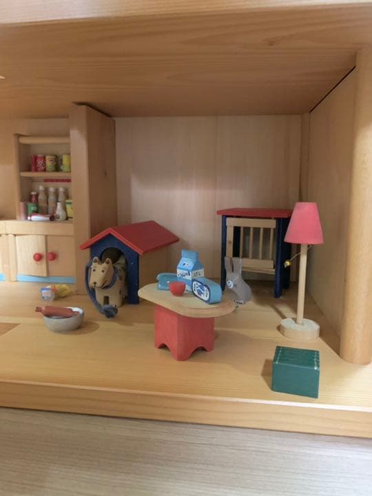 ドイツ製 ニキティキ ドールハウスバウアー社 - メルカリ