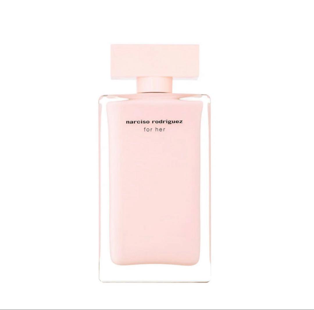 香水(女性用) NARCISO RODRIGUEZ FOR HER EDP 100ml